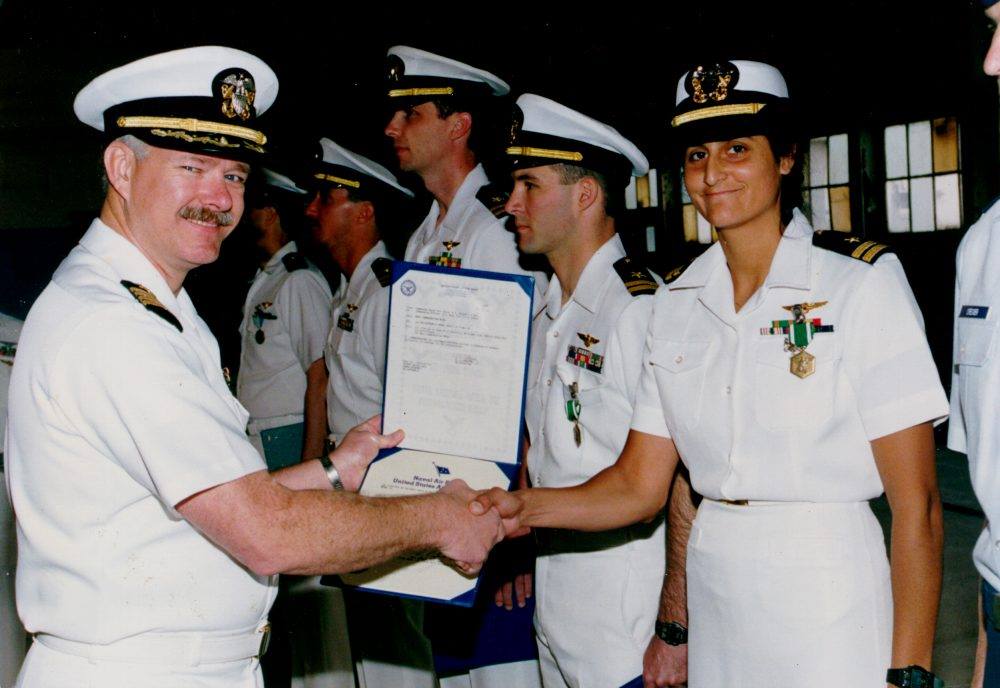 Sunita Williams